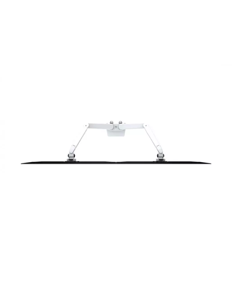 MULTIBRACKETS 3989 Support de table articulé Multibrackets Gas Lift Arm Dual Side by Side - 2 écrans de 15"-32" VESA Max 100x10