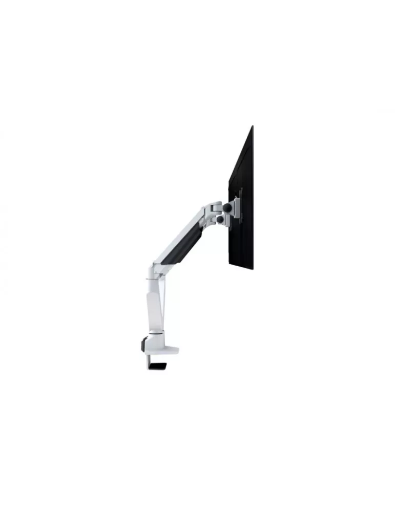 MULTIBRACKETS 3989 Gelenkige Tischhalterung Multibrackets Gas Lift Arm Dual Side by Side - 2 Bildschirme von 15 -32  VESA Max