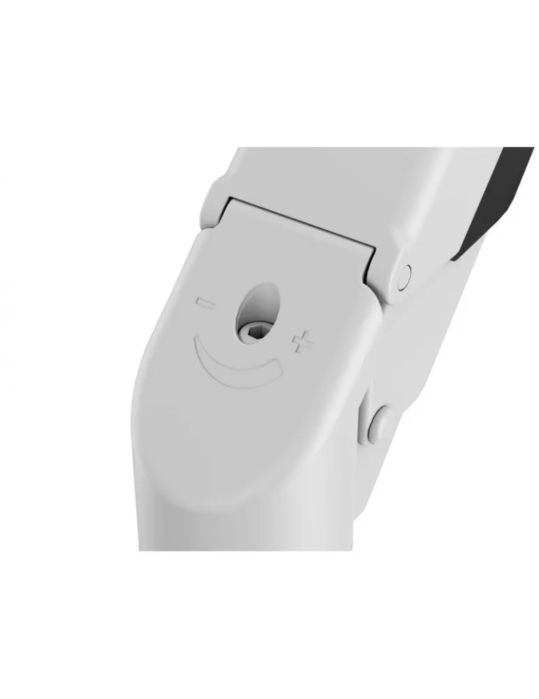 MULTIBRACKETS 3989 Support de table articulé Multibrackets Gas Lift Arm Dual Side by Side - 2 écrans de 15"-32" VESA Max 100x10