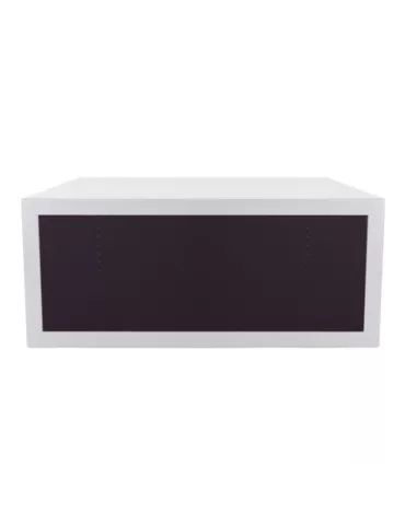 MULTIBRACKETS 7693 Caisson sécurisé Multibrackets Public Display Stand MediaBox1 Blanc