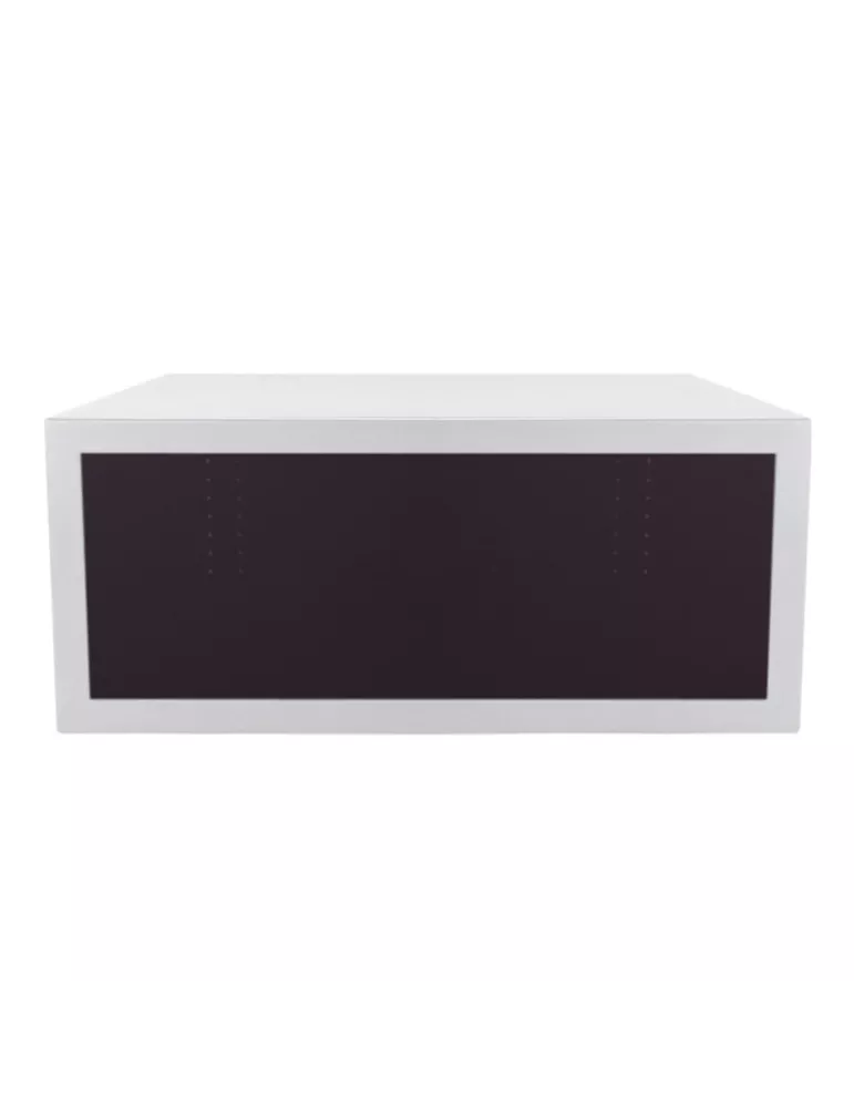 MULTIBRACKETS 7693 Caisson sécurisé Multibrackets Public Display Stand MediaBox1 White MULTIBRACKETS MUL7693 | MusicGoodDeal