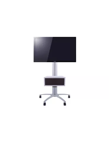 MULTIBRACKETS 7693 Caisson sécurisé Multibrackets Public Display Stand MediaBox1 White MULTIBRACKETS MUL7693 | MusicGoodDeal 2