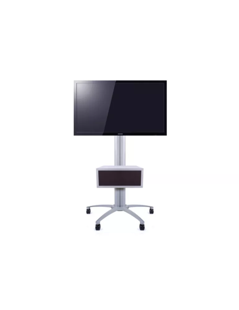MULTIBRACKETS 7693 Caisson sécurisé Multibrackets Public Display Stand MediaBox1 White MULTIBRACKETS MUL7693 | MusicGoodDeal