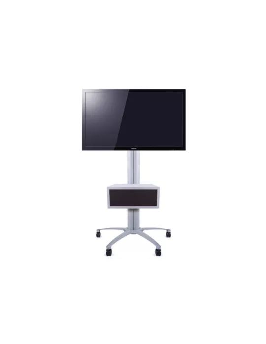 MULTIBRACKETS 7693 Caisson sécurisé Multibrackets Public Display Stand MediaBox1 White MULTIBRACKETS MUL7693 | MusicGoodDeal