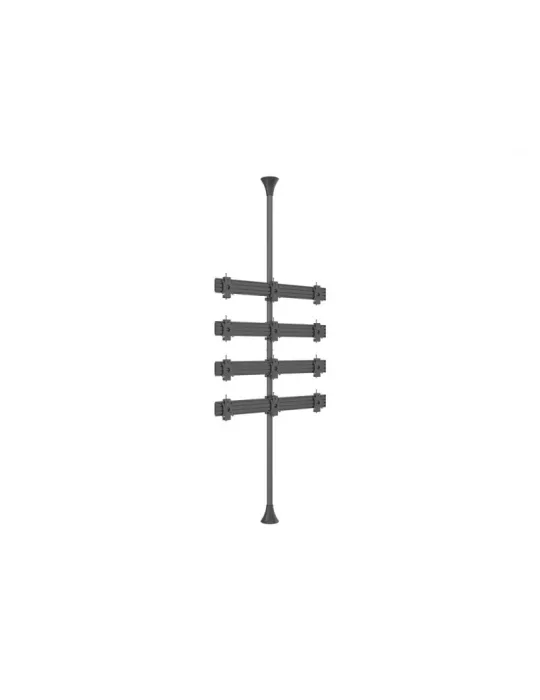 MULTIBRACKETS 2031 Support sol plafond Multibrackets Floor to Ceiling Mount Pro MBFC3X4U-F100 - 12 screens 15 -32  VESA Max 10