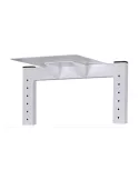 MULTIBRACKETS 1183 Support caméra Blanc Multibrackets Camera Holder pour supports sol motorisé