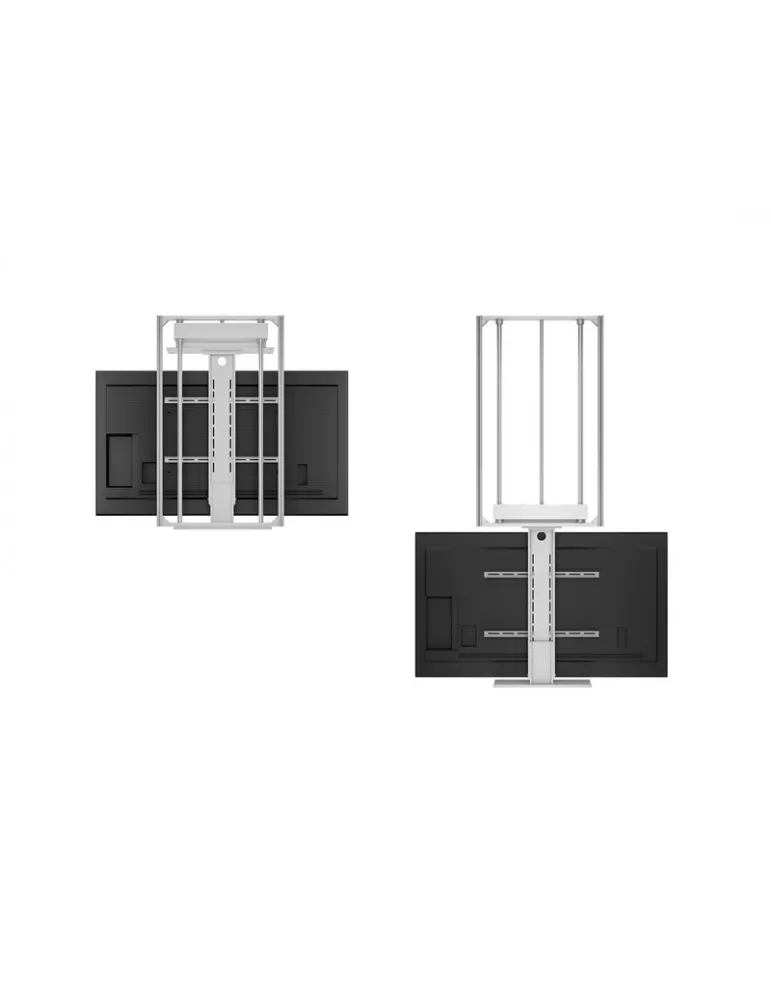 MULTIBRACKETS 5247 Lift motorisé a encastré Multibrackets Motorized Drop Down TV Lift - écran 55 -75  VESA Max 600x600 MULTIBR