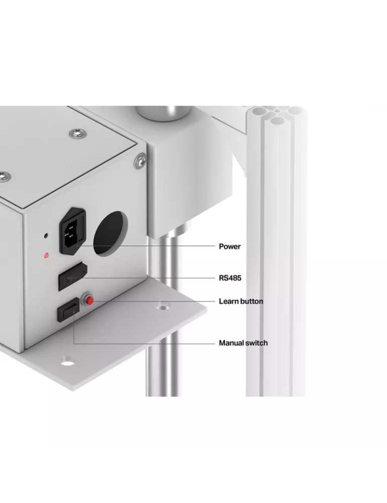 MULTIBRACKETS 5247 Motorisierter Einbau-TV-Lift Multibrackets Motorized Drop Down TV Lift - Bildschirm 55 -75  VESA Max 600x60