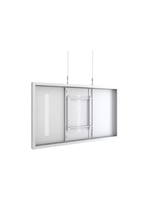 MULTIBRACKETS 3724 Caisson avec Elingues Caja Multibrackets 65  Cable Medium Blanco MULTIBRACKETS MUL3724 | MusicGoodDeal