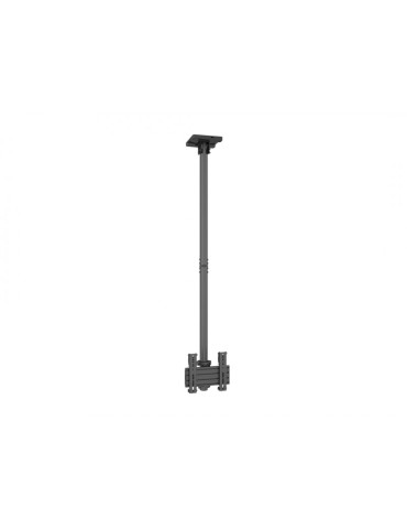 MULTIBRACKETS 3897 Deckenhalterung Multibrackets MBC1U Ceiling Mount Pro - 24 -42 -Bildschirm VESA Max 200x200 MULTIBRACKETS M