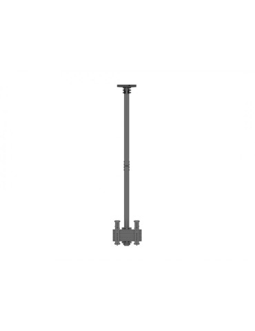MULTIBRACKETS 3897 Deckenhalterung Multibrackets MBC1U Ceiling Mount Pro - 24 -42 -Bildschirm VESA Max 200x200 MULTIBRACKETS M 2