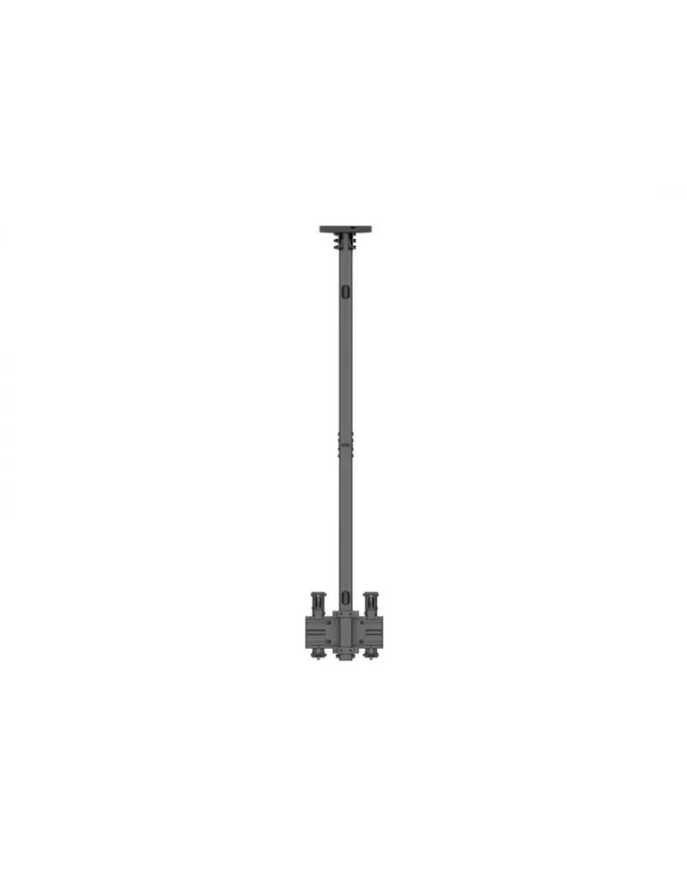 MULTIBRACKETS 3897 Soporte de techo Multibrackets MBC1U Ceiling Mount Pro - Pantalla de 24 -42  VESA Máx. 200x200 MULTIBRACKET