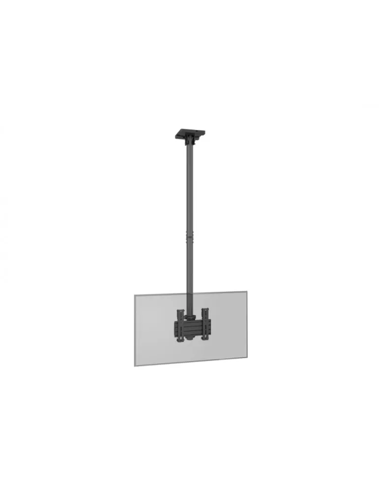 MULTIBRACKETS 3897 Support plafond Multibrackets MBC1U Ceiling Mount Pro - écran 24"-42" VESA Max 200x200