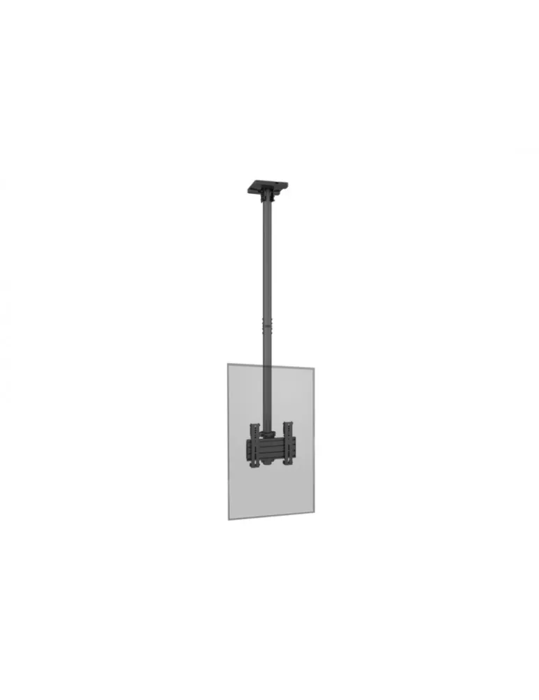 MULTIBRACKETS 3897 Soporte de techo Multibrackets MBC1U Ceiling Mount Pro - Pantalla de 24 -42  VESA Máx. 200x200 MULTIBRACKET