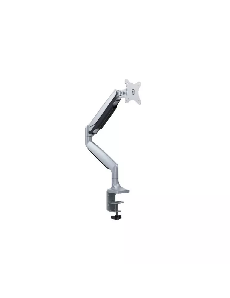 MULTIBRACKETS 3255 Support de table articulé Multibrackets Deskmount Gas Spring Single - écran de 15" - 30" VESA Max 100x100
