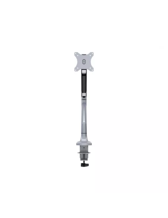 MULTIBRACKETS 3255 Support de table articulé Multibrackets Deskmount Gas Spring Single - écran de 15" - 30" VESA Max 100x100