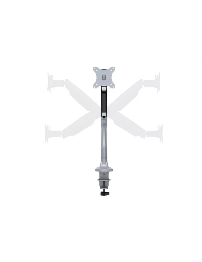 MULTIBRACKETS 3255 Gelenkige Tischhalterung Multibrackets Deskmount Gas Spring Single - Bildschirm von 15  - 30  VESA Max 100x