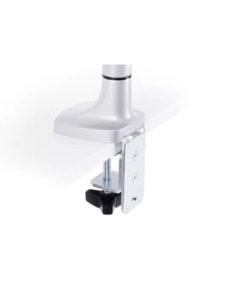 MULTIBRACKETS 3255 Soporte articulado para mesa Multibrackets Deskmount Gas Spring Single - 15  - 30  screen VESA Max 100x100