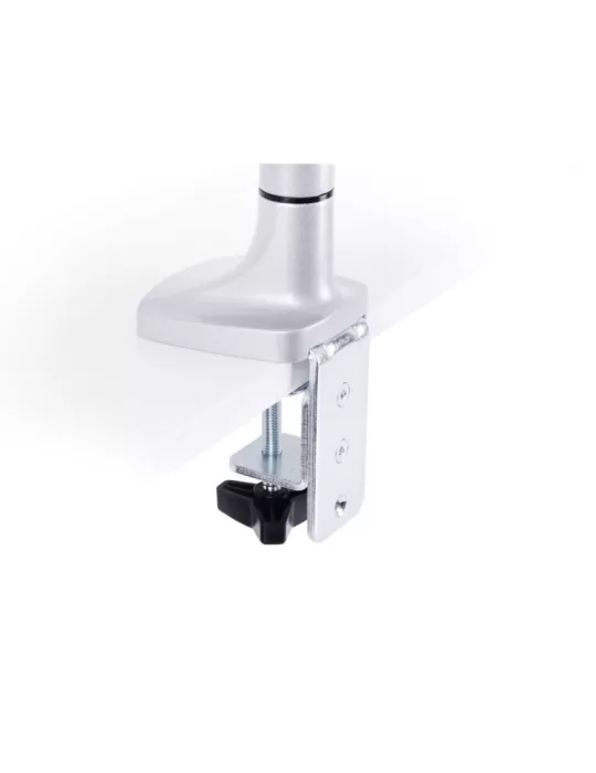 MULTIBRACKETS 3255 Soporte articulado para mesa Multibrackets Deskmount Gas Spring Single - 15  - 30  screen VESA Max 100x100