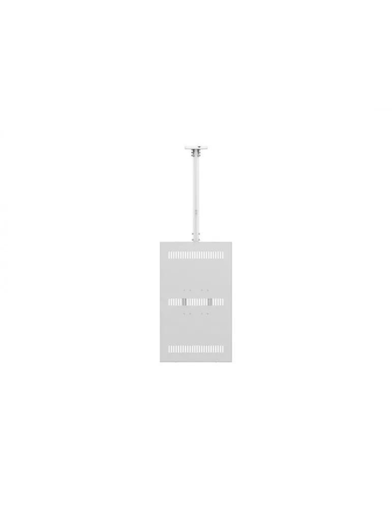 MULTIBRACKETS 5049 Deckenhalterung mit Gehäuse Multibrackets Enclosure 43  Ceiling Small Weiß - 43-Zoll-Bildschirm VESA Max 60