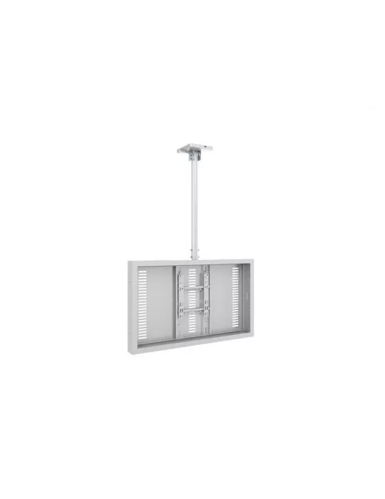 MULTIBRACKETS 5049 Deckenhalterung mit Gehäuse Multibrackets Enclosure 43  Ceiling Small Weiß - 43-Zoll-Bildschirm VESA Max 60