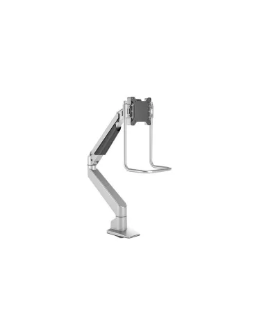 MULTIBRACKETS 2598 Support de table articulé avec poignée Multibrackets Gas Lift Arm Single - écran de 15"- 32" VESA Max 100x10