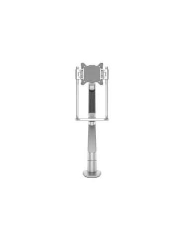 MULTIBRACKETS 2598 Support de table articulé avec poignée Multibrackets Gas Lift Arm Single - écran de 15"- 32" VESA Max 100x10 2