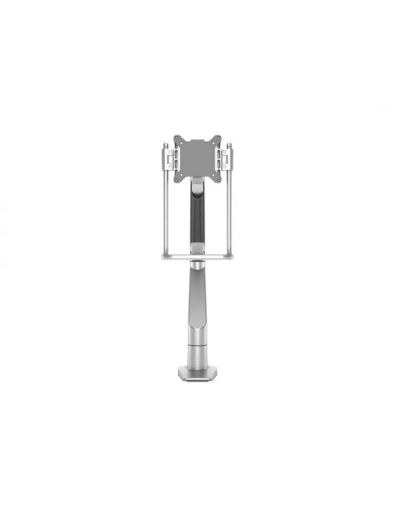 MULTIBRACKETS 2598 Support de table articulé avec poignée Multibrackets Gas Lift Arm Single - écran de 15"- 32" VESA Max 100x10