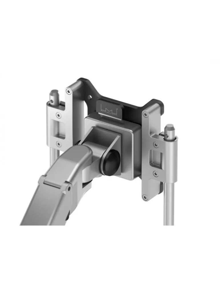MULTIBRACKETS 2598 Articulated table support with handle Multibrackets Gas Lift Arm Single - 15 - 32  screen VESA Max 100x100