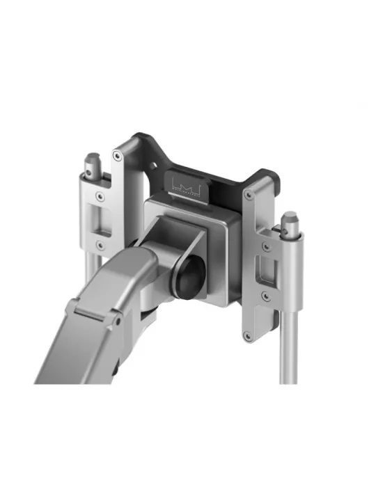 MULTIBRACKETS 2598 Soporte de mesa articulado con asa Multibrackets Brazo elevador de gas Sencillo - Pantalla de 15 - 32  VESA