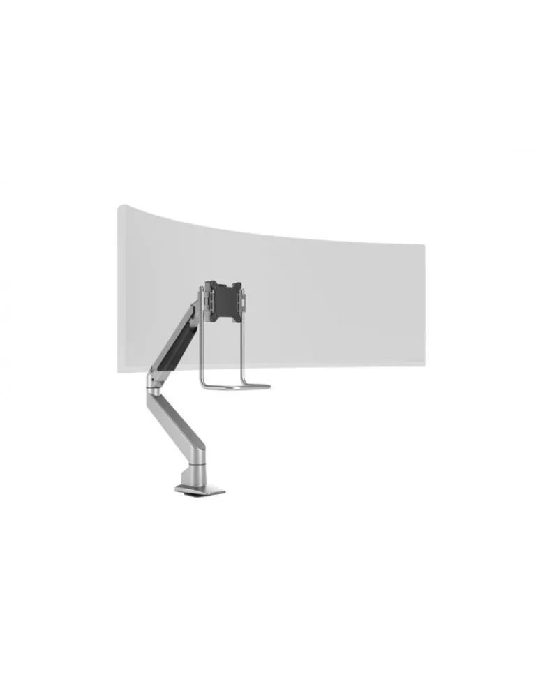 MULTIBRACKETS 2598 Support de table articulé avec poignée Multibrackets Gas Lift Arm Single - écran de 15"- 32" VESA Max 100x10