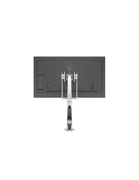 MULTIBRACKETS 2598 Gelenkige Tischhalterung mit Griff Multibrackets Gas Lift Arm Single - Bildschirm von 15 - 32  VESA Max 100