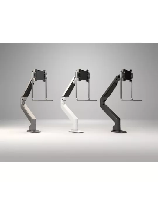 MULTIBRACKETS 2598 Articulated table support with handle Multibrackets Gas Lift Arm Single - 15 - 32  screen VESA Max 100x100