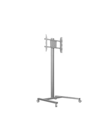 MULTIBRACKETS 0636 Support mobile Multibrackets Display Stand 180 Single Silver - écran 32"-65" VESA Max 700x400