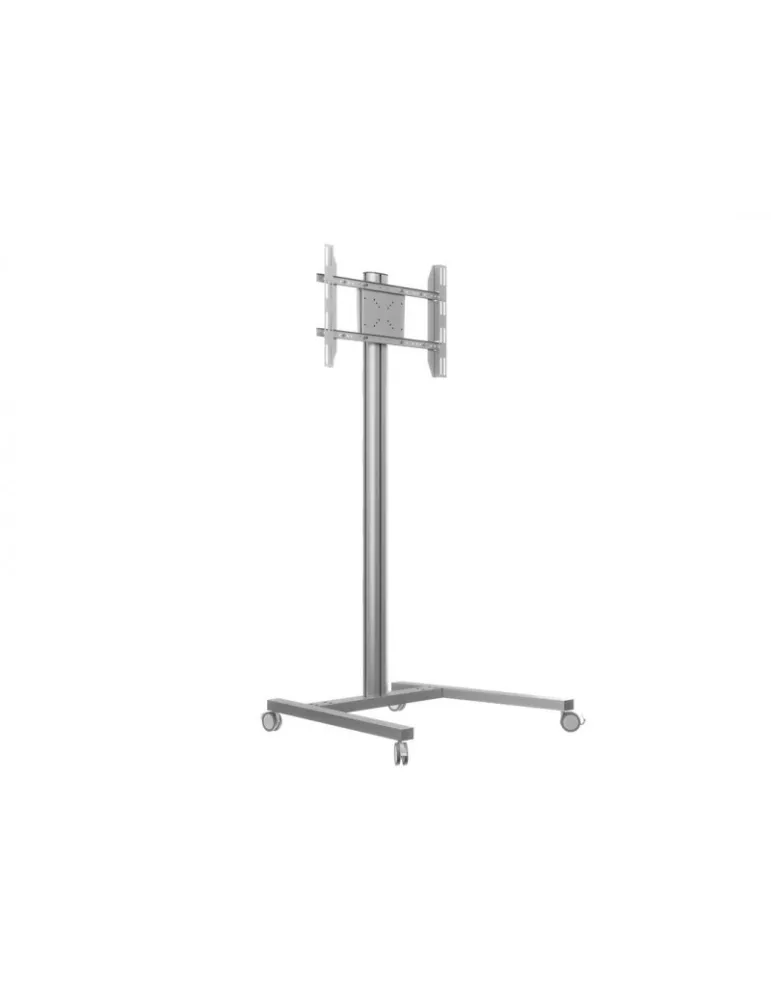 MULTIBRACKETS 0636 Multibrackets Display Stand 180 Single Silver - 32 -65  screen VESA Max 700x400 MULTIBRACKETS MUL0636 | Mus