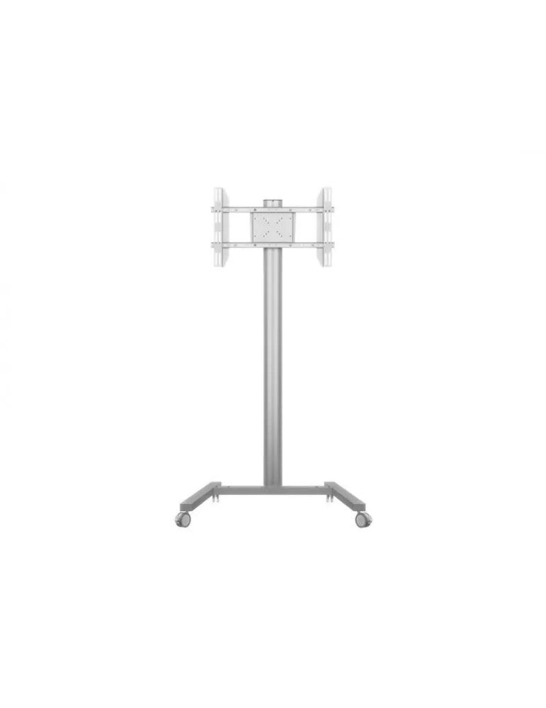 MULTIBRACKETS 0636 Support mobile Multibrackets Display Stand 180 Single Silver - écran 32"-65" VESA Max 700x400