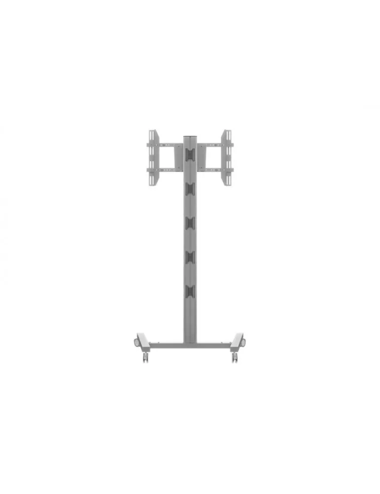 MULTIBRACKETS 0636 Multibrackets Display Stand 180 Single Silver - 32 -65  screen VESA Max 700x400 MULTIBRACKETS MUL0636 | Mus