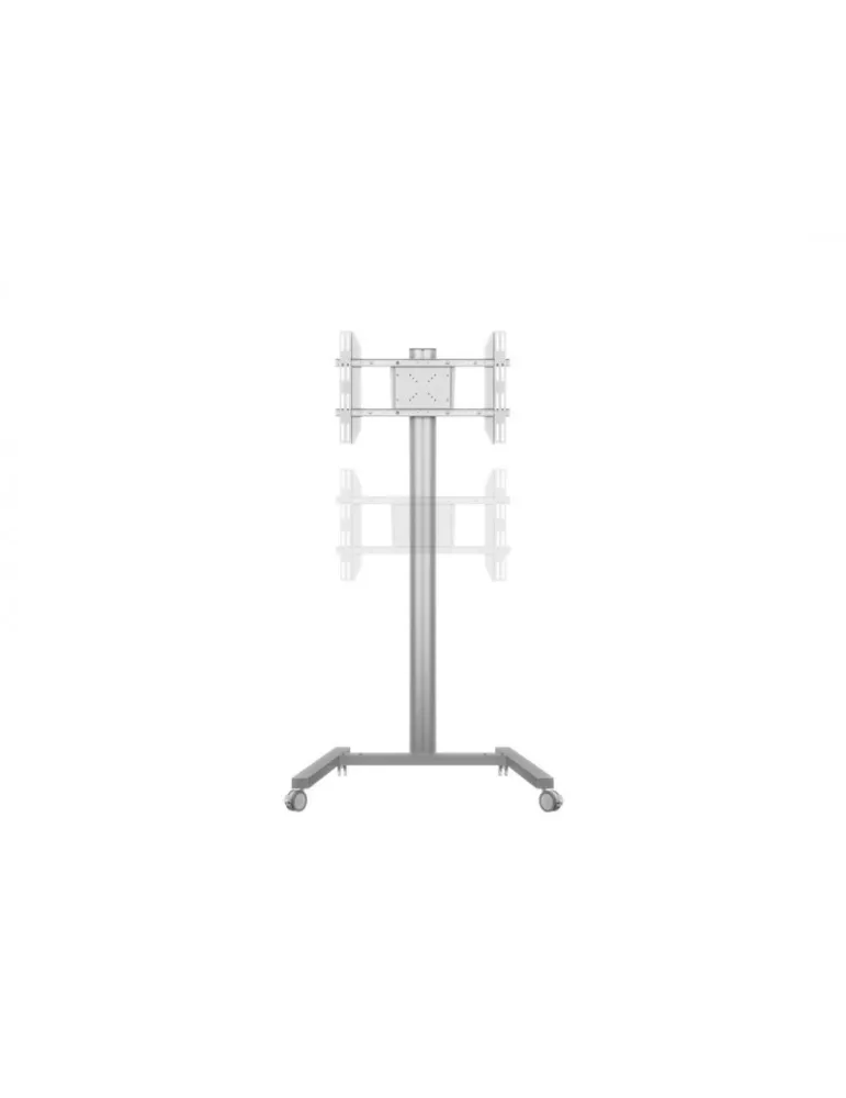 MULTIBRACKETS 0636 Multibrackets Display Stand 180 Single Silver - 32 -65  screen VESA Max 700x400 MULTIBRACKETS MUL0636 | Mus