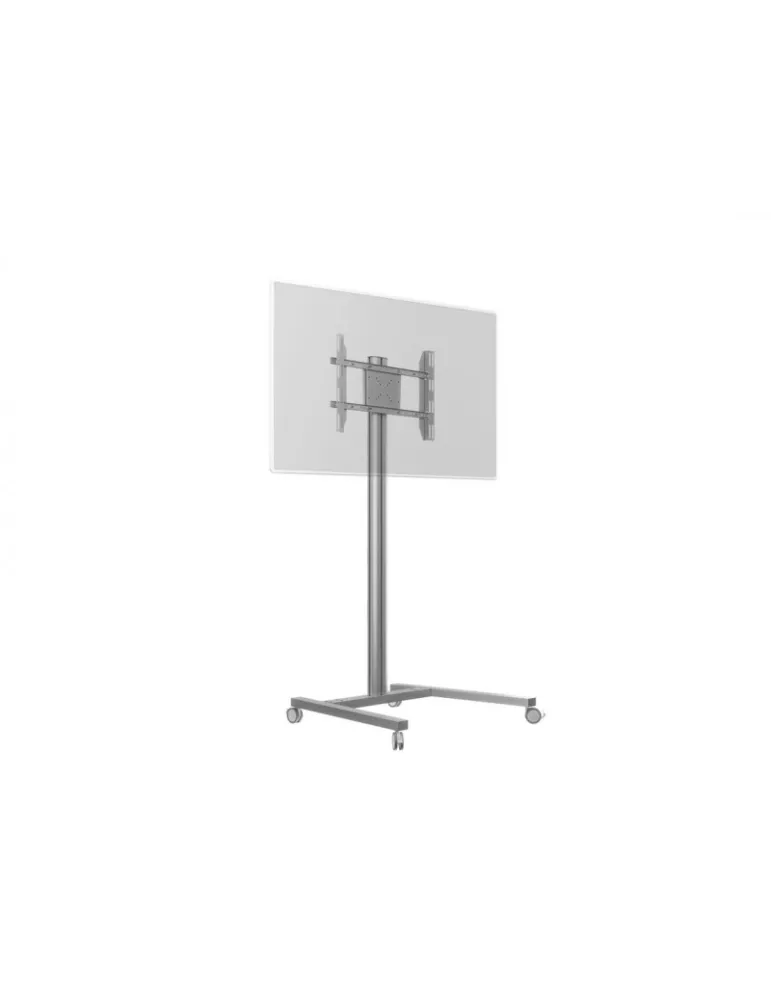 MULTIBRACKETS 0636 Support mobile Multibrackets Display Stand 180 Single Silver - écran 32"-65" VESA Max 700x400