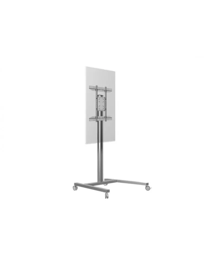 MULTIBRACKETS 0636 Soporte móvil Multibrackets Display Stand 180 Single Plata - pantalla 32 -65  VESA Max 700x400 MULTIBRACKET