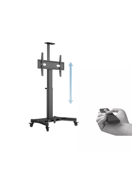 MULTIBRACKETS 5834 Soporte móvil motorizado 32  -75   VESA Max 800x500 REF  MULTIBRACKETS MUL5834 | MusicGoodDeal
