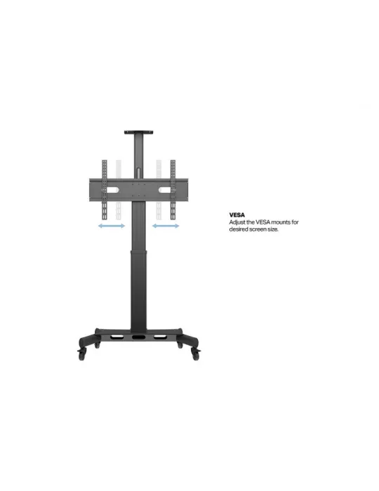 MULTIBRACKETS 5834 Soporte móvil motorizado 32  -75   VESA Max 800x500 REF  MULTIBRACKETS MUL5834 | MusicGoodDeal