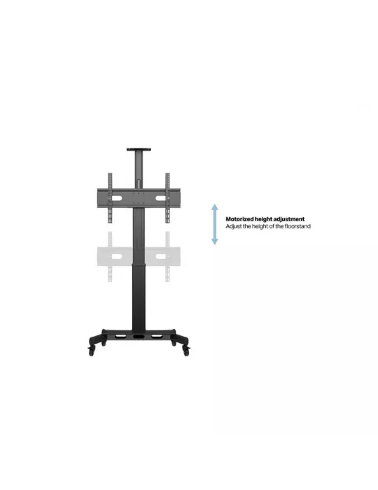 MULTIBRACKETS 5834 Motorized mobile stand 32  -75   VESA Max 800x500 REF  MULTIBRACKETS MUL5834 | MusicGoodDeal