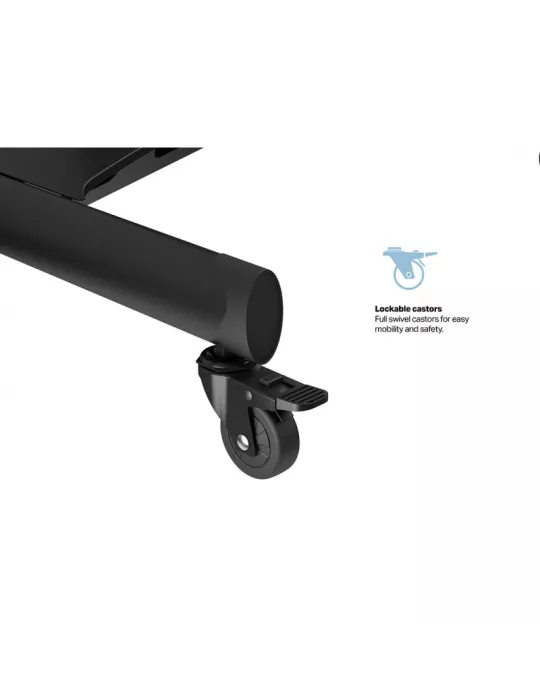MULTIBRACKETS 5834 Support mobile motorisé  écran 32''-75'' VESA Max 800x500 REF: