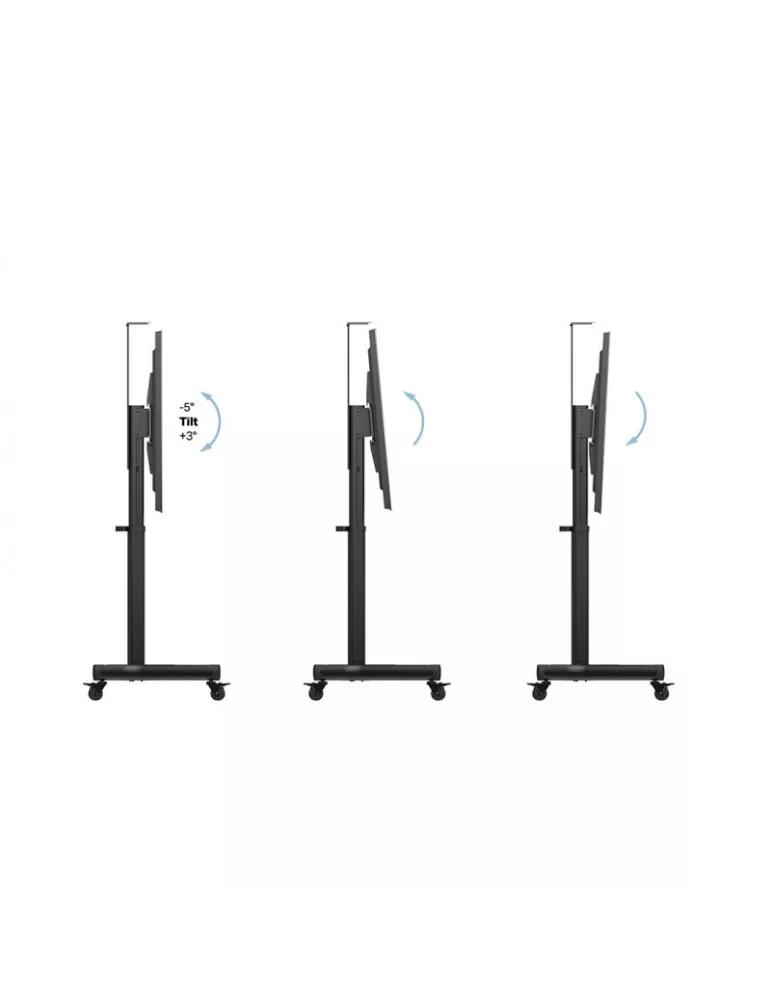 MULTIBRACKETS 5834 Support mobile motorisé  écran 32''-75'' VESA Max 800x500 REF: