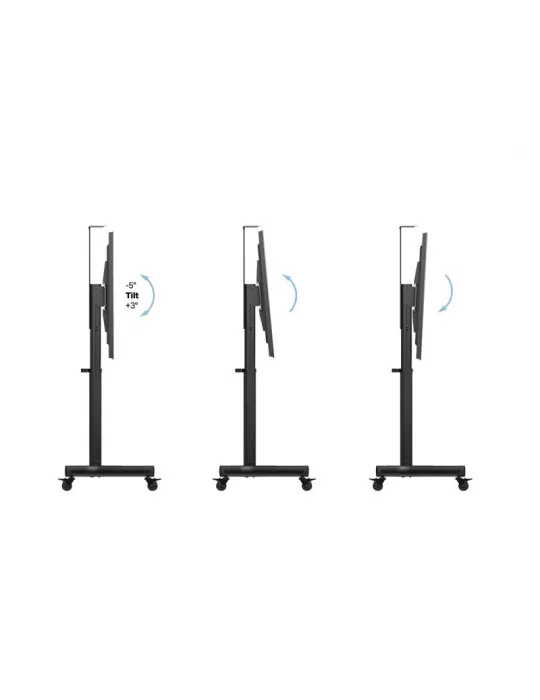 MULTIBRACKETS 5834 Support mobile motorisé  écran 32''-75'' VESA Max 800x500 REF: