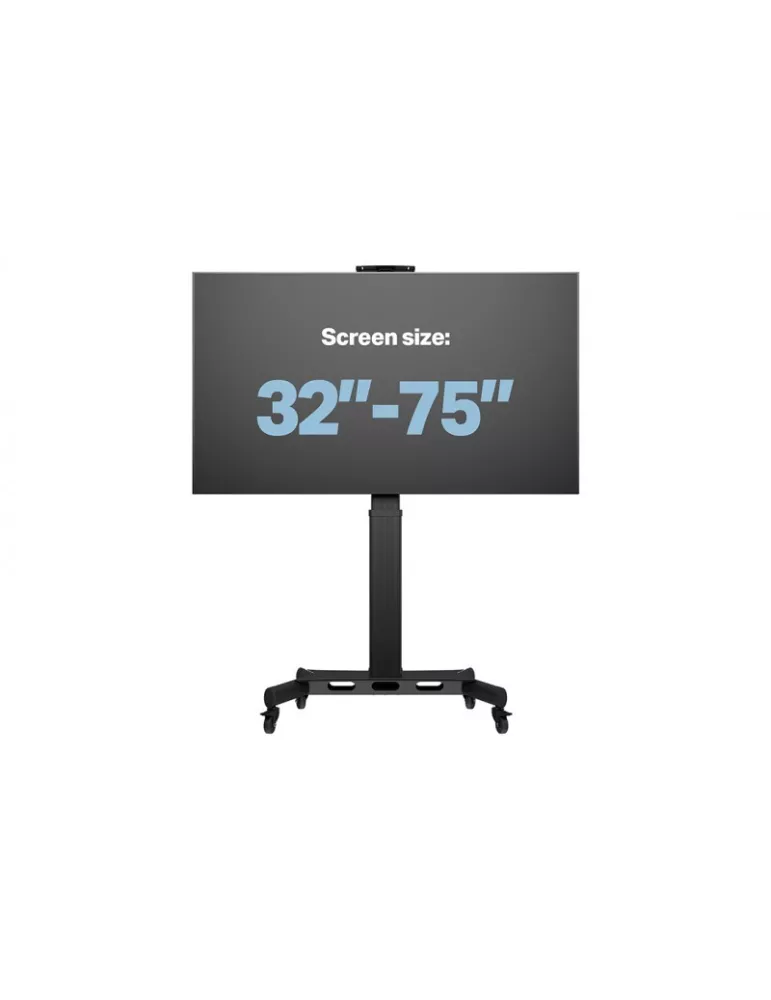 MULTIBRACKETS 5834 Motorized mobile stand 32  -75   VESA Max 800x500 REF  MULTIBRACKETS MUL5834 | MusicGoodDeal
