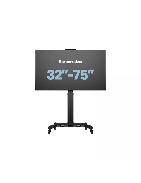 MULTIBRACKETS 5834 Motorized mobile stand 32  -75   VESA Max 800x500 REF  MULTIBRACKETS MUL5834 | MusicGoodDeal