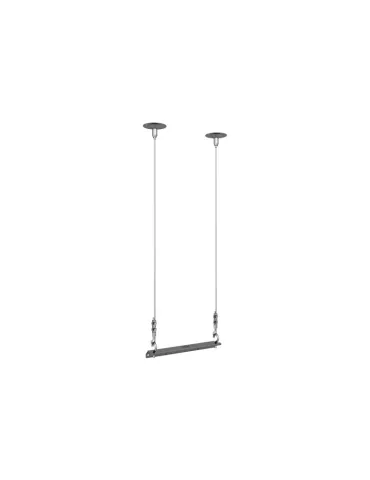 MULTIBRACKETS 1522 Ceiling sling support Multibrackets 1500mm Wire Connecting Plate Small MULTIBRACKETS MUL1522 | MusicGoodDea