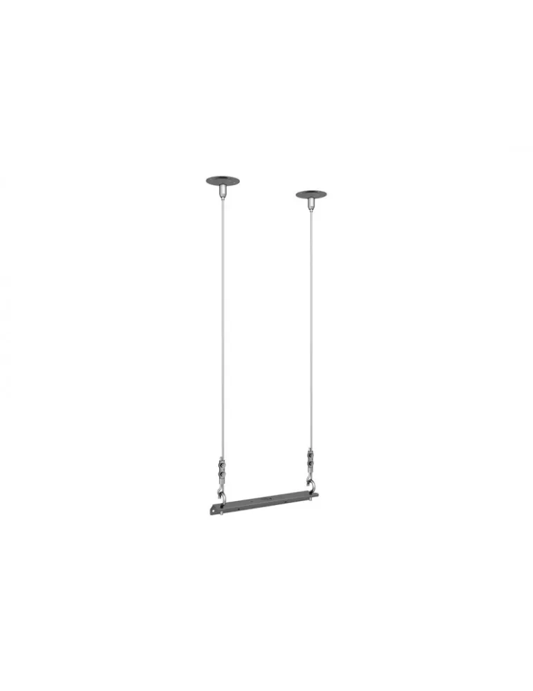 MULTIBRACKETS 1522 Ceiling sling support Multibrackets 1500mm Wire Connecting Plate Small MULTIBRACKETS MUL1522 | MusicGoodDea